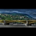 Budapest, Hrmashatr-hegy s a Margit-hd